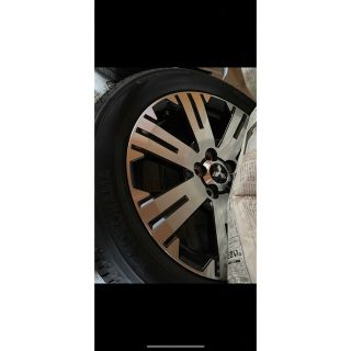 三菱 タイヤ・ホイールセットの通販 100点以上 | 三菱の自動車/バイク