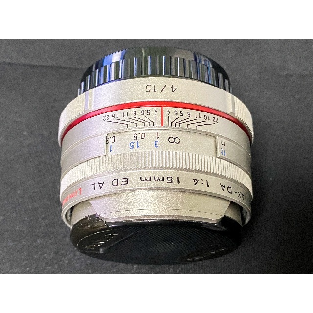 【⭐️KOHARU⭐️様専用】HD PENTAX-DA 15mm スマホ/家電/カメラのカメラ(レンズ(単焦点))の商品写真