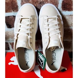 PUMA プーマ バリ キャット キャンバス スニーカー 黒 28.0cm 新品