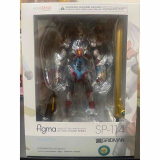 figma グリッドマン(アニメ/ゲーム)