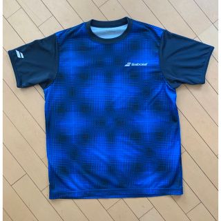 バボラ(Babolat)のBabolat TシャツMサイズ(ウェア)