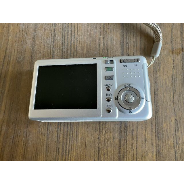 RICOH リコー Caplio R2　単三電池使用可