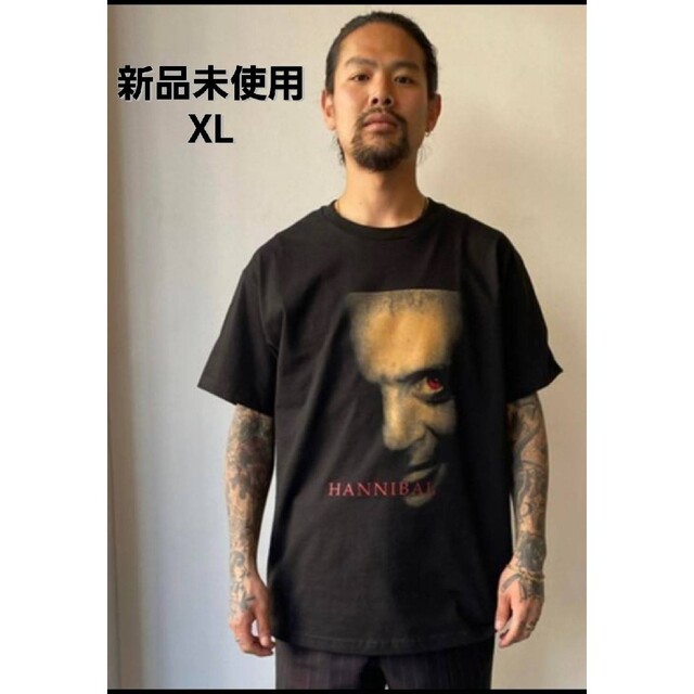 WACKO MARIA HANNIBAL CREW NECK T-SHIRT 2022新発 51.0%OFF www.gold