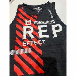 リーボック(Reebok)のリーボック　メンズタンクトップ　Mサイズ　#リーボック(タンクトップ)