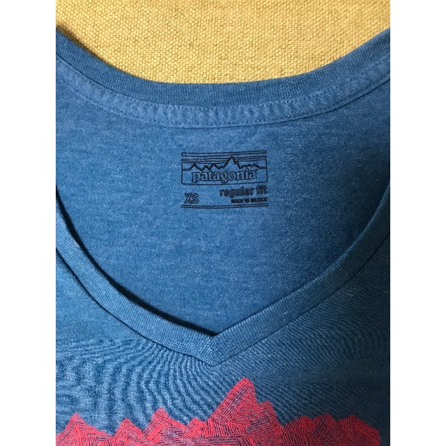 patagonia(パタゴニア)の⭐︎Patagonia Tシャツ★ レディースのトップス(Tシャツ(半袖/袖なし))の商品写真