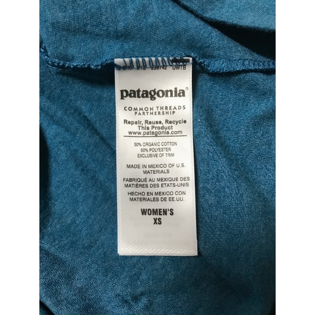 patagonia(パタゴニア)の⭐︎Patagonia Tシャツ★ レディースのトップス(Tシャツ(半袖/袖なし))の商品写真