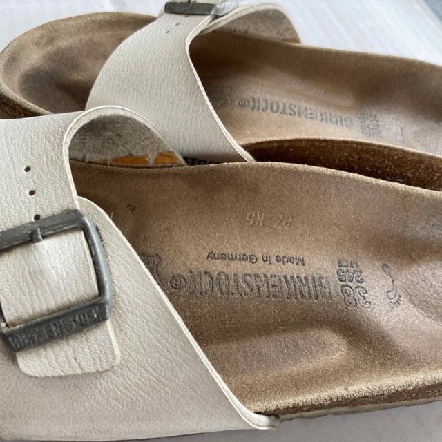 24〜24.5cmビルケンシュトック レディースの靴/シューズ(サンダル)の商品写真