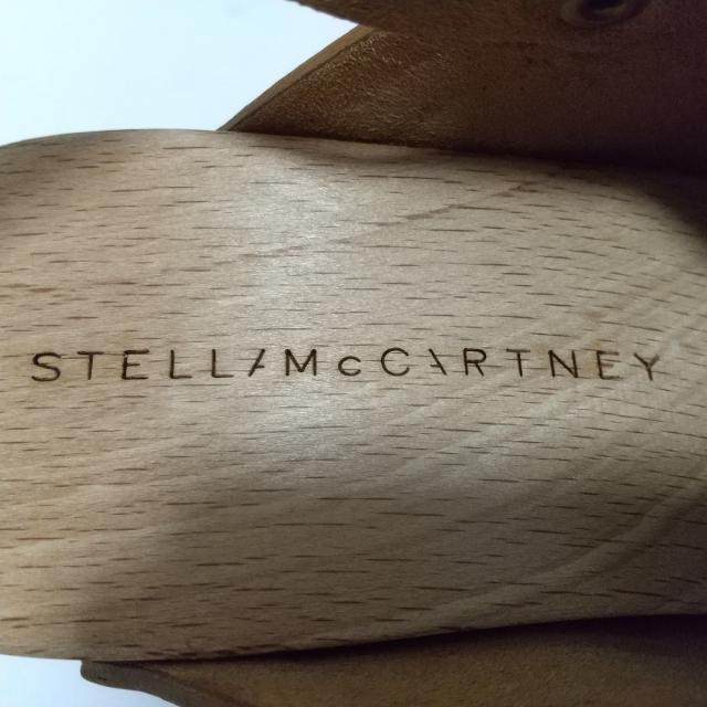 Stella McCartney(ステラマッカートニー)のステラマッカートニー サンダル 35美品  レディースの靴/シューズ(サンダル)の商品写真