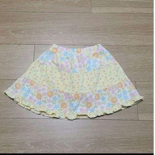 カーターズ(carter's)の95 Carter's カーターズ 花柄 スカート パンツ フレアスカート(スカート)