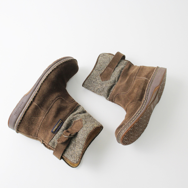 40周年 BIRKENSTOCK LAVENHAM ビルケンシュトック ラベンハム フットプリンツ ヒッコリーブーツ 24cm/ブラウン【2400013293587】 7