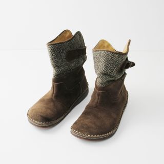 ビルケンシュトックfootprints hickory 23センチ