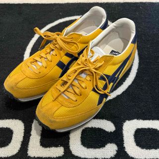 オニツカタイガー(Onitsuka Tiger)のオニツカタイガー　スニーカー25.5 (スニーカー)