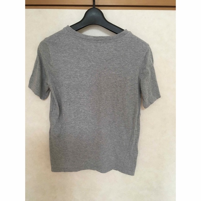 FRAY I.D(フレイアイディー)のフレイアイディー　半袖Tシャツ グレー レディースのトップス(Tシャツ(半袖/袖なし))の商品写真