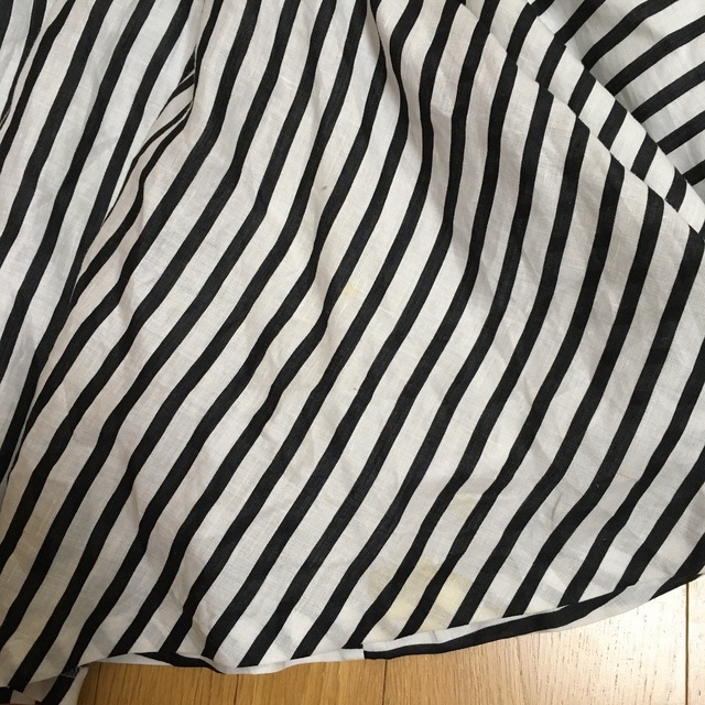 FRAY I.D(フレイアイディー)のフレイアイディー　フレアスカート レディースのスカート(ひざ丈スカート)の商品写真