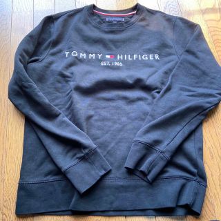 トミーヒルフィガー(TOMMY HILFIGER)のメンズ　スウェット　L  tommy hilfiger(スウェット)