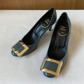 ロジェヴィヴィエ(ROGER VIVIER)の新品 ロジェヴィヴィエ パンプス(ハイヒール/パンプス)