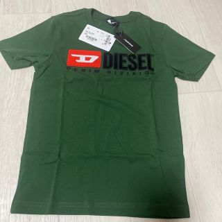 ディーゼル(DIESEL)のディーゼル　Tシャツ　120(Tシャツ/カットソー)