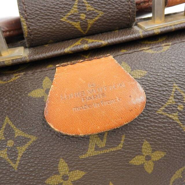 LOUIS VUITTON - 【本物保証】 ルイヴィトン LOUIS VUITTON モノグラム