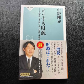 どうする財源　貨幣論で読み解く税と財政の仕組み(ビジネス/経済)