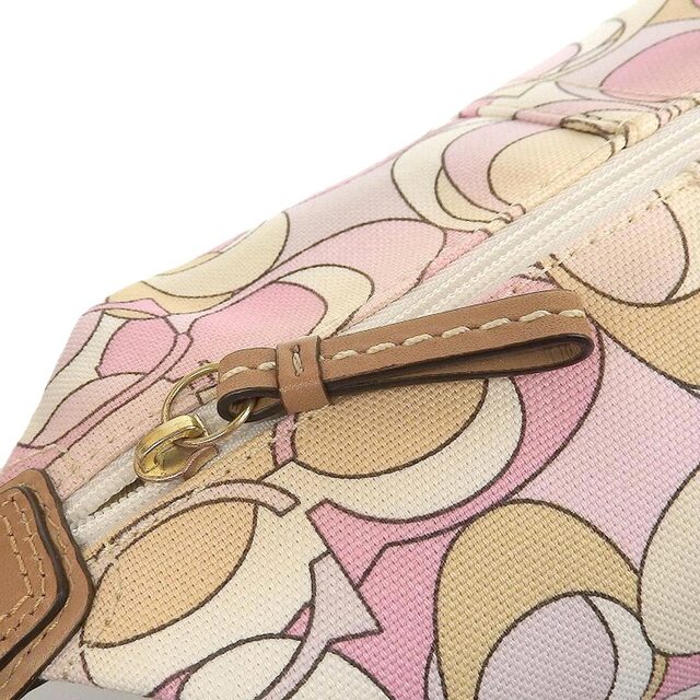 COACH - 【本物保証】 コーチ COACH オプティック シグネチャー COACH - 【本物保証】 コーチ COACH オプティック シグネチャー
