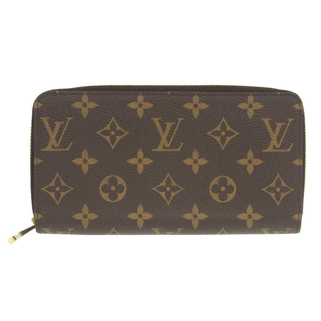 ルイヴィトン Louis Vuitton ジッパー 長財布 美品 正規品