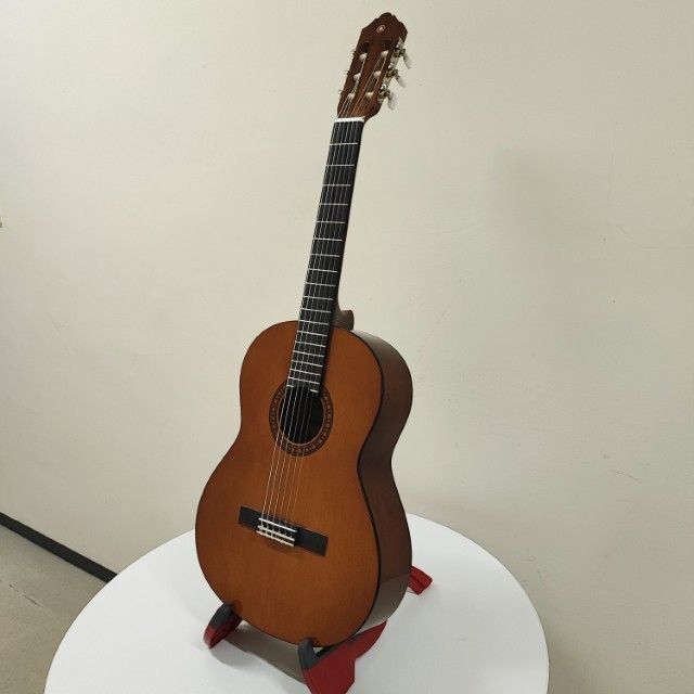 ヤマハ(ヤマハ)のYAMAHA CS40J ミニクラシックギター 楽器のギター(クラシックギター)の商品写真