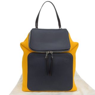 LOEWE ロエベ ヤゴ イエロー | hima.am