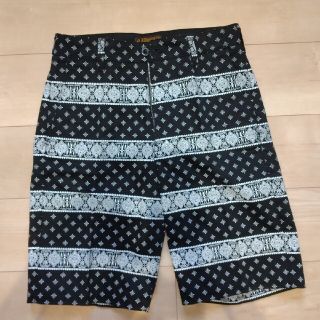 カスタムスタイル(KUSTOMSTYLE SO-CAL)のkustomstyle バンダナ柄ショートパンツ(ショートパンツ)