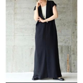 《ぴろりん様専用》aere V-neck ox stretch onepiece(その他)