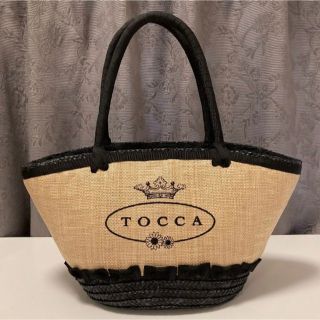 トッカ かごバッグの通販 100点以上 | TOCCAを買うならラクマ