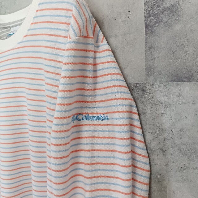 Columbia(コロンビア)のColumbia コロンビア レディース ロンT キャンプ アウトドア M レディースのトップス(Tシャツ(長袖/七分))の商品写真