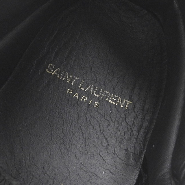 Saint Laurent(サンローラン)の【本物保証】 箱付 サンローラン SAINT LAURENT ハイカットスニーカー 靴 316242 メンズ レディース メンズの靴/シューズ(スニーカー)の商品写真