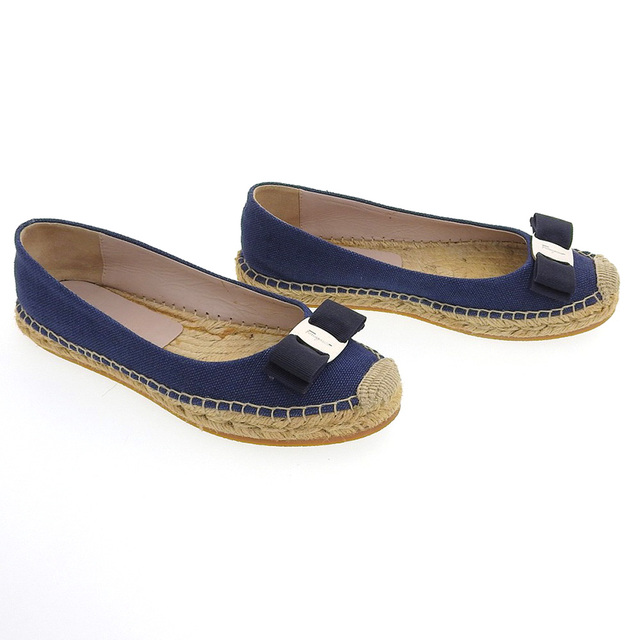 Salvatore Ferragamo - 【本物保証】 箱・布袋付 超美品