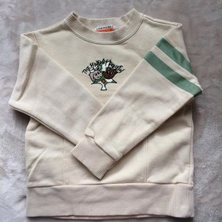 カステルバジャック(CASTELBAJAC)のCASTELBAJACのトレーナー(Tシャツ/カットソー)