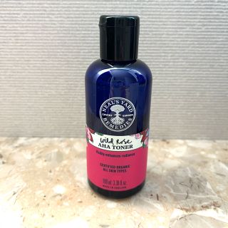 ニールズヤード(NEAL'S YARD)のニールズヤード　AHAウォーター　新品未使用(化粧水/ローション)