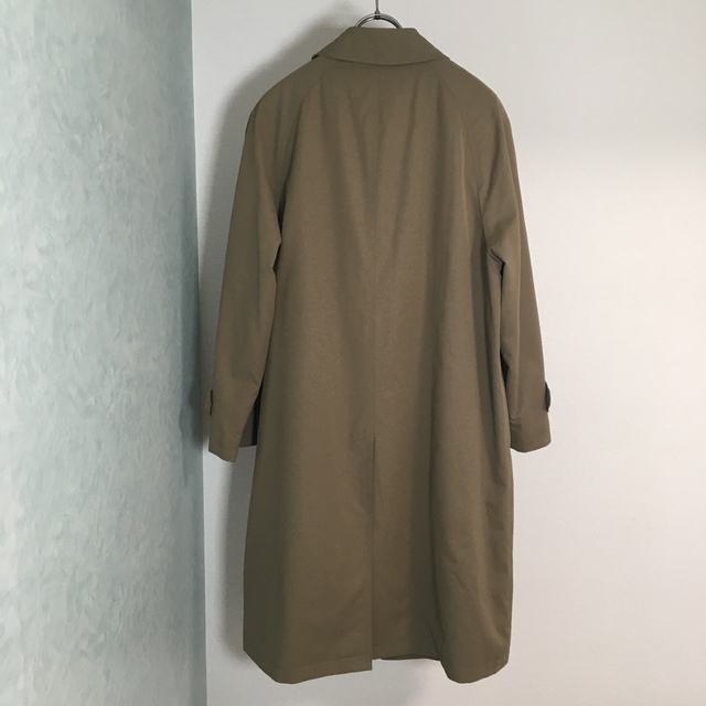D'URBAN - D'URBAN ダーバン トレンチコート ステンカラーコート