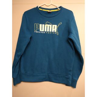 プーマ(PUMA)のPUMA トレーナー(裏起毛)(Tシャツ/カットソー)