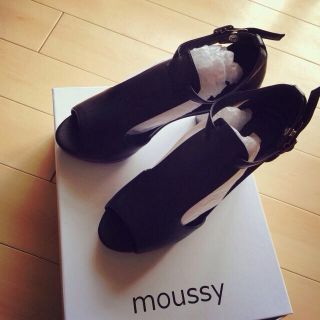 マウジー(moussy)のmoussyパンプス(ハイヒール/パンプス)