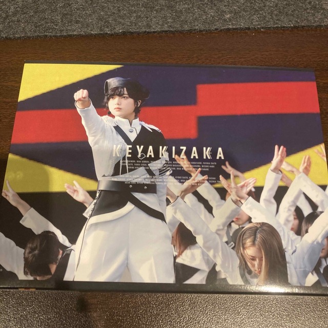 欅坂46/欅共和国2018〈初回生産限定盤・2枚組〉DVD