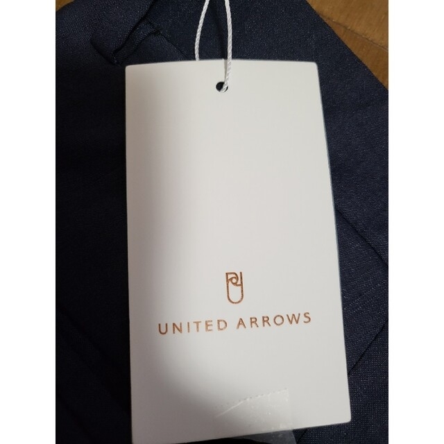 60%オフ‼️定価24200円‼️UNITED ARROWS 麻混パンツ 4