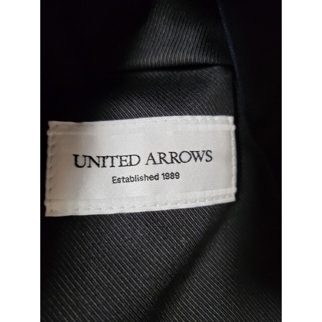 60%オフ‼️定価24200円‼️UNITED ARROWS 麻混パンツ 3