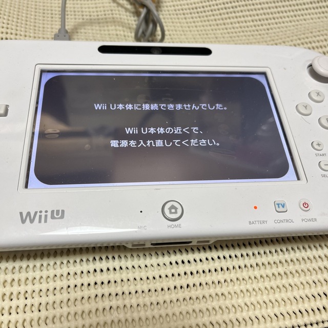 Wii U(ウィーユー)のWii U ゲームパッド互換品アダプター1点の出品① エンタメ/ホビーのゲームソフト/ゲーム機本体(その他)の商品写真