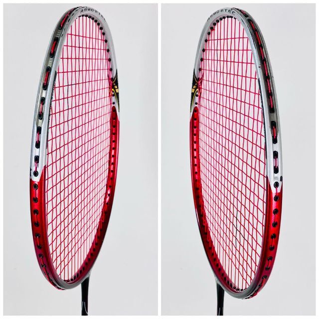☆希少☆ YONEX バドミントンラケット アーマーテック700 3U G4 驚きの