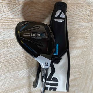 テーラーメイド(TaylorMade)のSIM2 MAX レスキュー(クラブ)