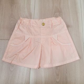 フランシュリッペ(franche lippee)の580【120】フランシュリッペ ラチペット　キュロット　半ズボン（ピンク）(パンツ/スパッツ)