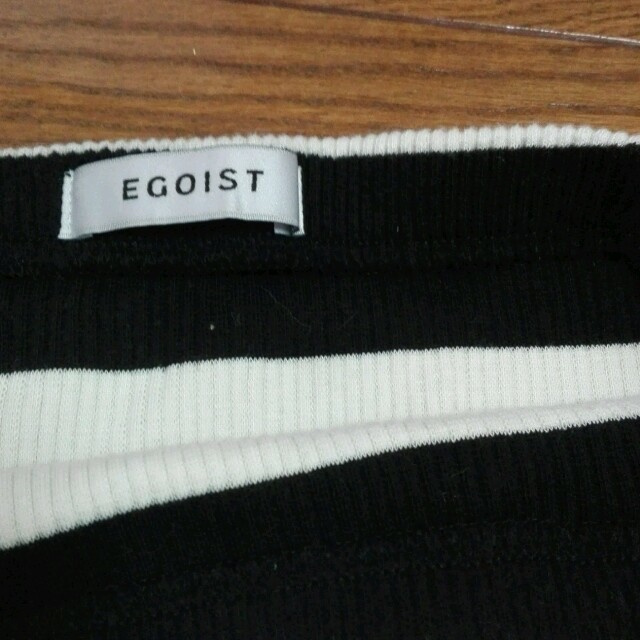 EGOIST(エゴイスト)の新作新品EGOIST  レディースのトップス(ニット/セーター)の商品写真