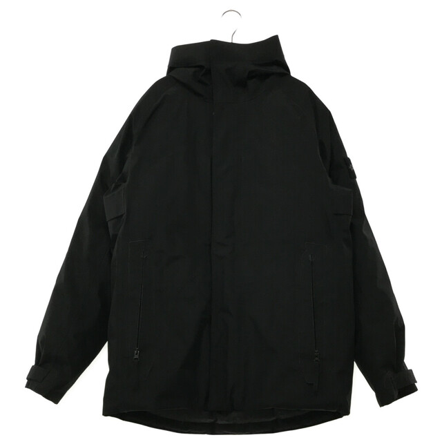 STONE ISLAND ストーンアイランド 3L GORE-TEX IN RECYCLED POLYESTER DOWN 77 今だけセール  ジャケット/アウター