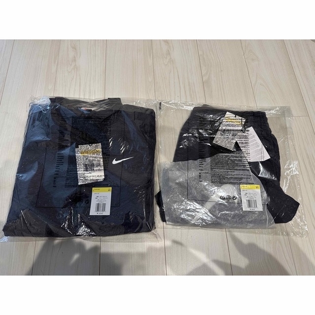 織り柄チェック 新品 NIKE STUSSY Anorak Water Short SET UP | www