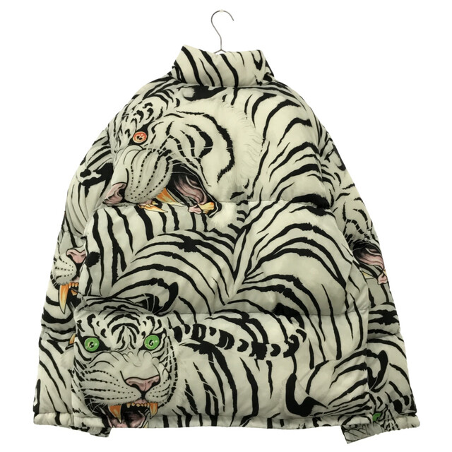 WACKO MARIA ワコマリア 22AW x NANGA TIM LEHI DOWN JACKET TYPE-2