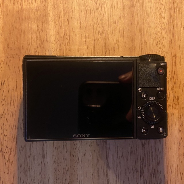 SONY Cyber−Shot RX DSC-RX100M7